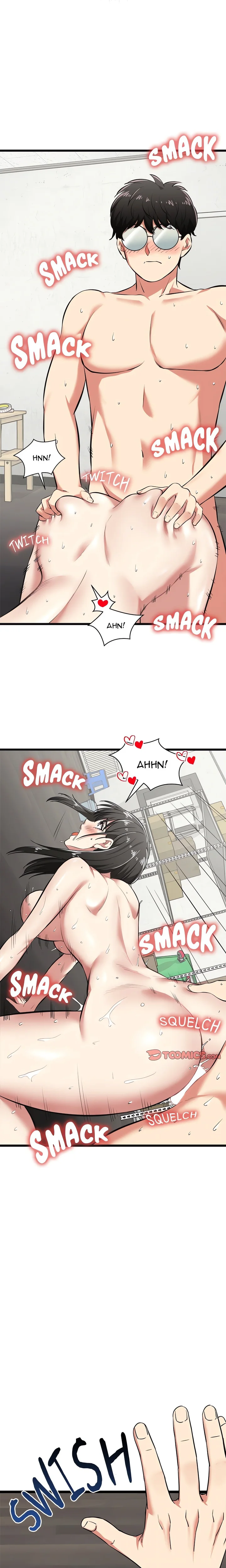Start Game Chapter 4 - Page 22
