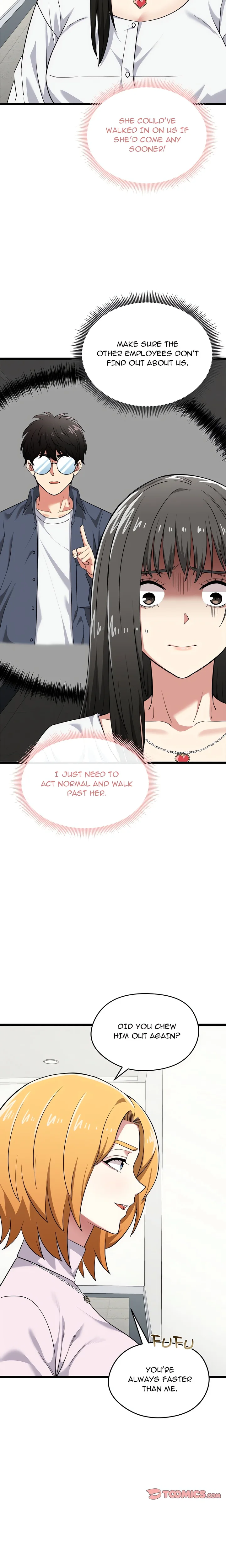 Start Game Chapter 5 - Page 15