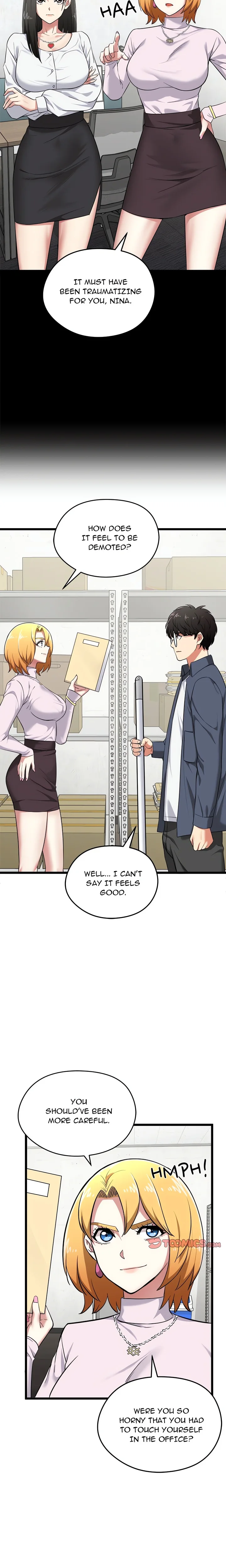 Start Game Chapter 5 - Page 23