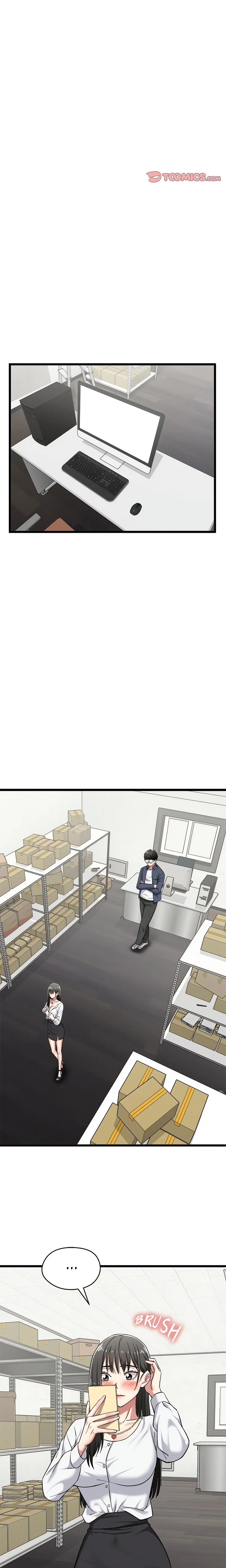 Start Game Chapter 5 - Page 8
