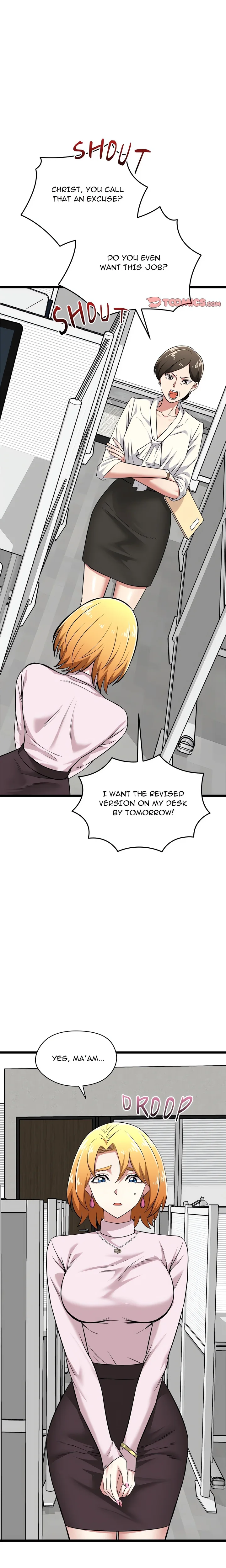 Start Game Chapter 6 - Page 18