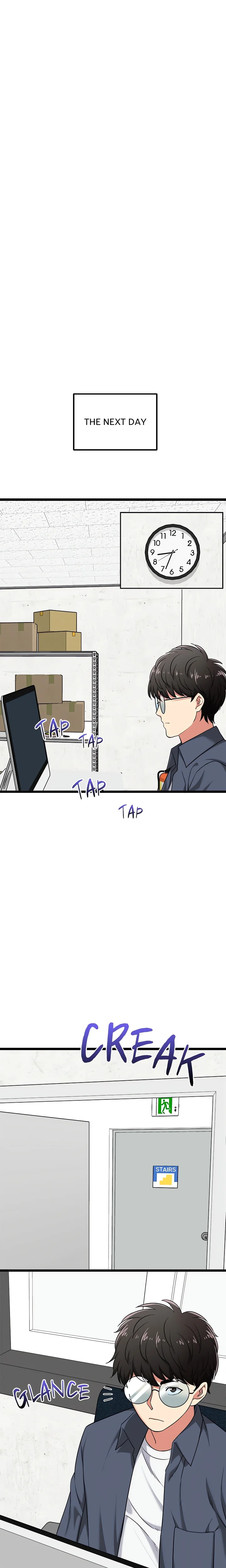 Start Game Chapter 6 - Page 7