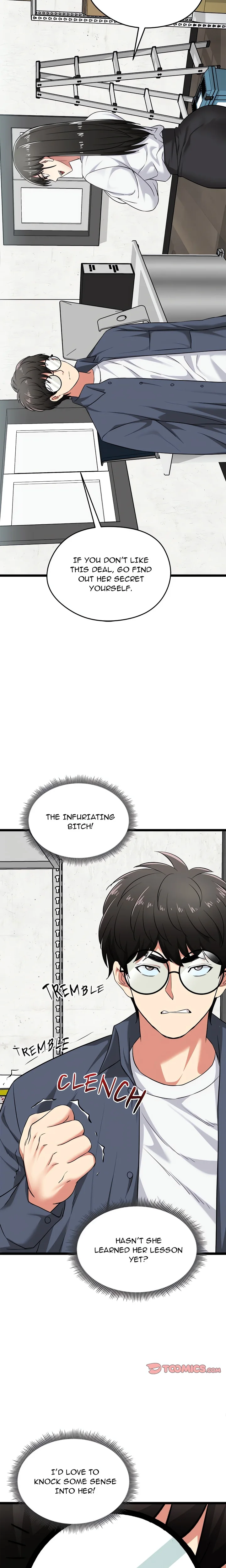 Start Game Chapter 7 - Page 19