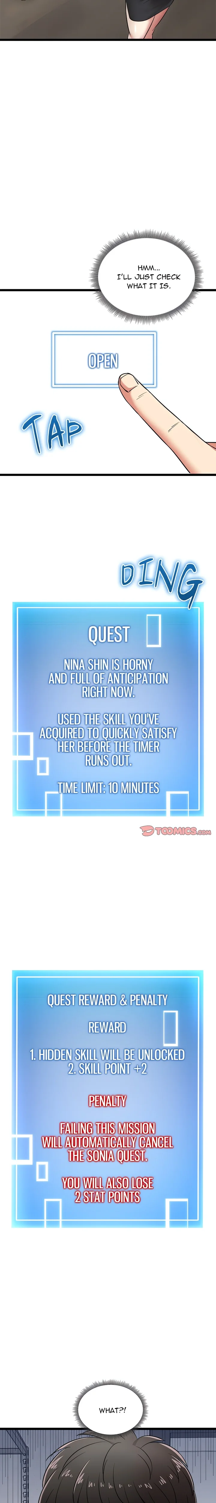 Start Game Chapter 7 - Page 21