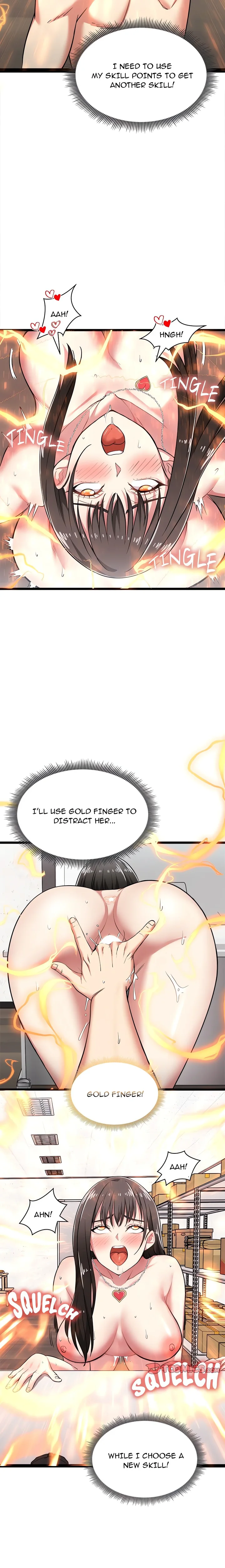 Start Game Chapter 8 - Page 19