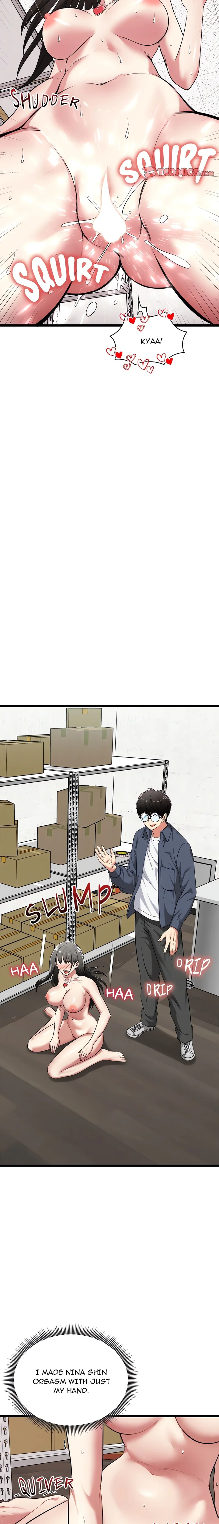 Start Game Chapter 8 - Page 8