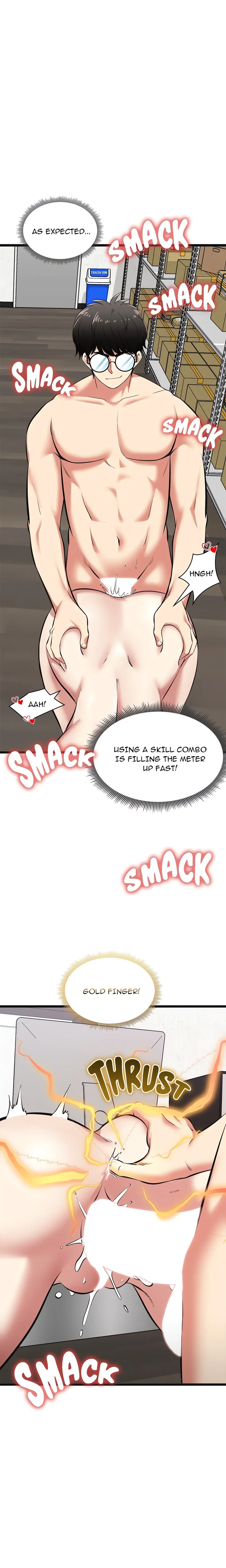 Start Game Chapter 9 - Page 2