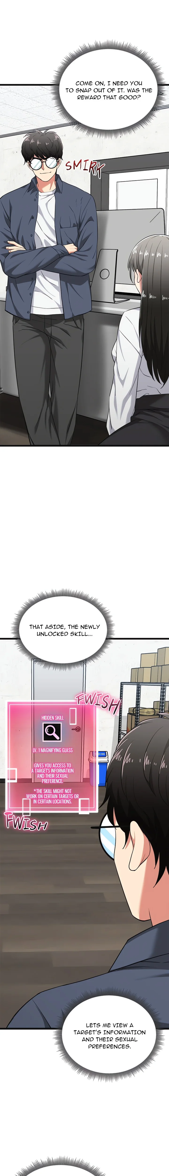 Start Game Chapter 9 - Page 14