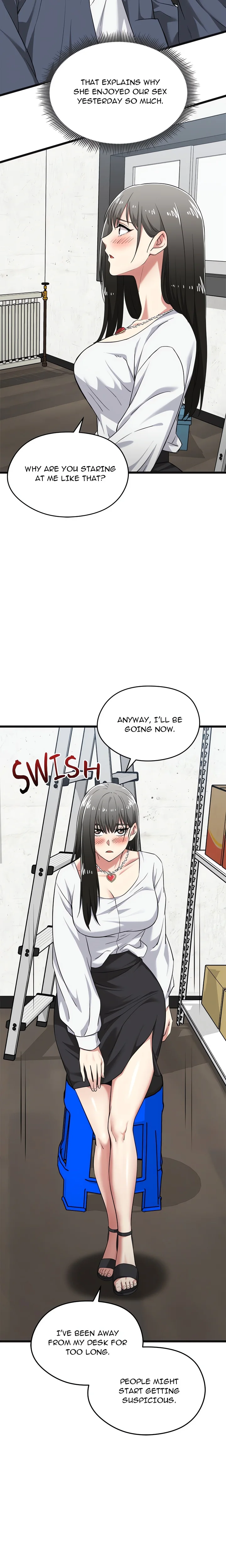 Start Game Chapter 9 - Page 19