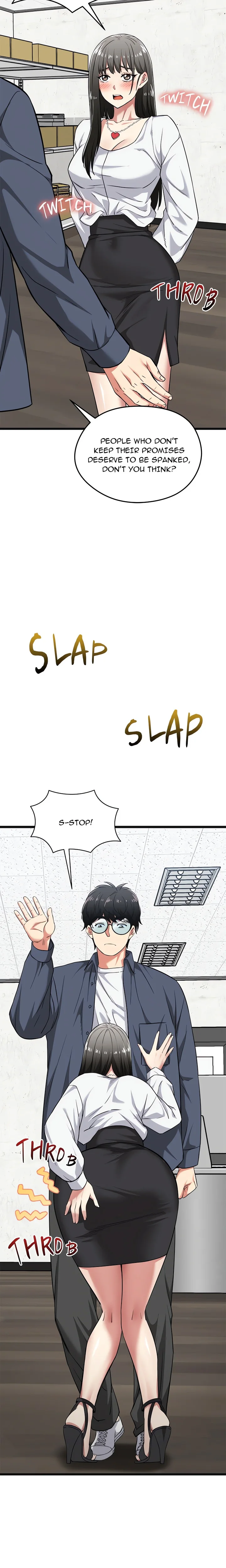 Start Game Chapter 9 - Page 22