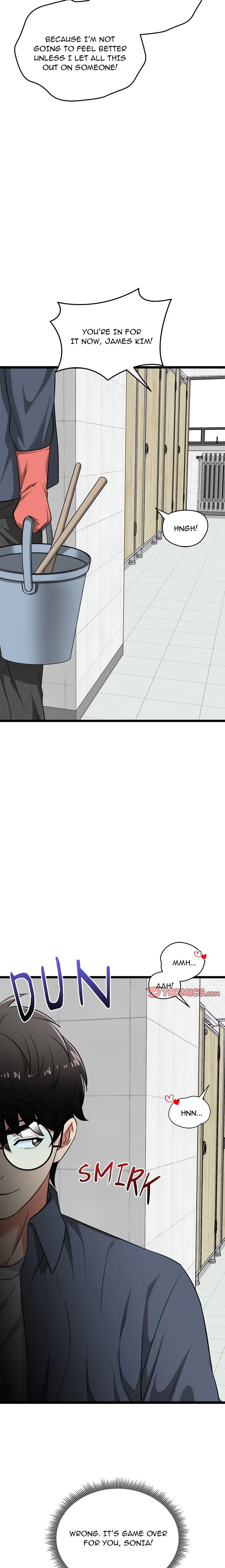 Start Game Chapter 9 - Page 31