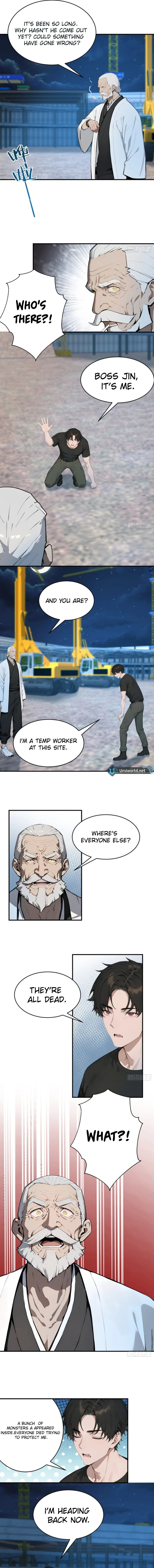 Start Invincible Chapter 29 - Page 2