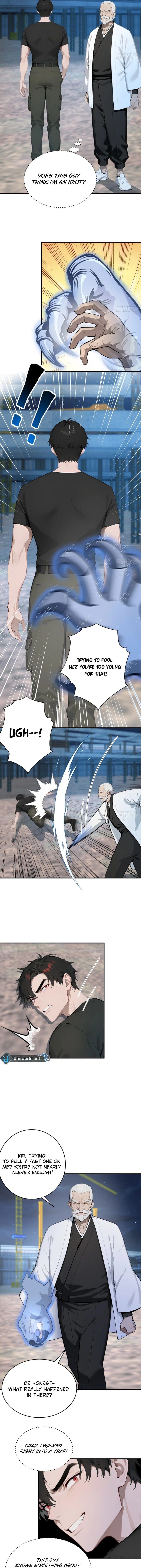 Start Invincible Chapter 29 - Page 3