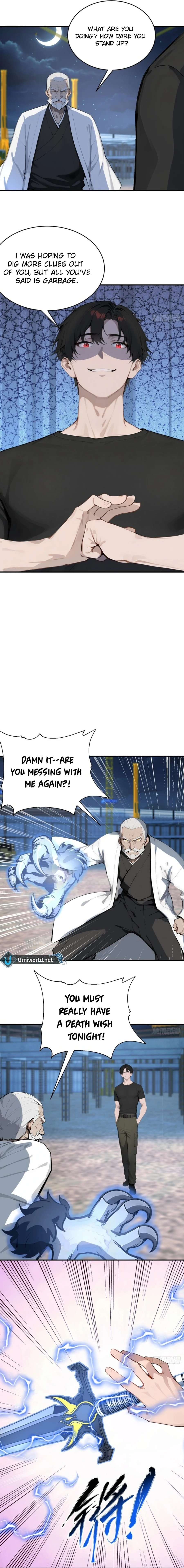 Start Invincible Chapter 29 - Page 5