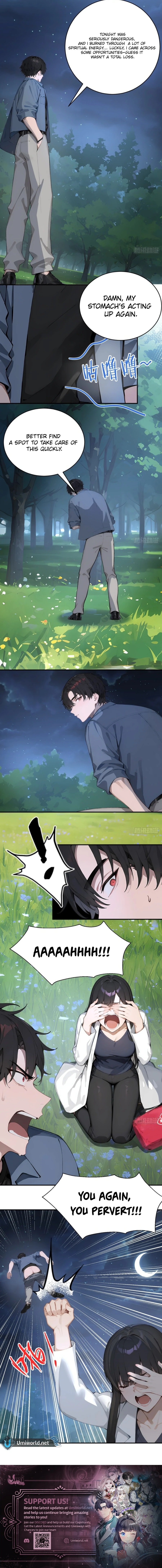Start Invincible Chapter 29 - Page 8