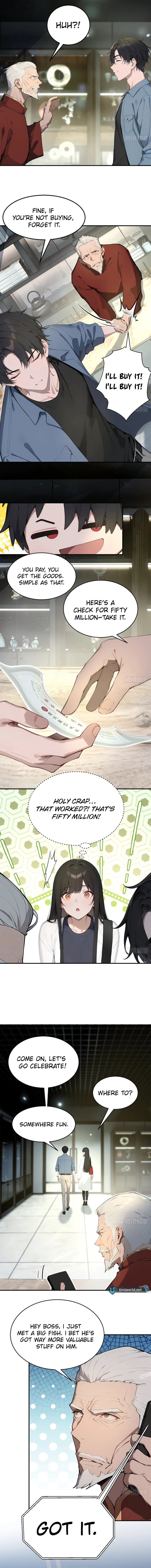 Start Invincible Chapter 30 - Page 4
