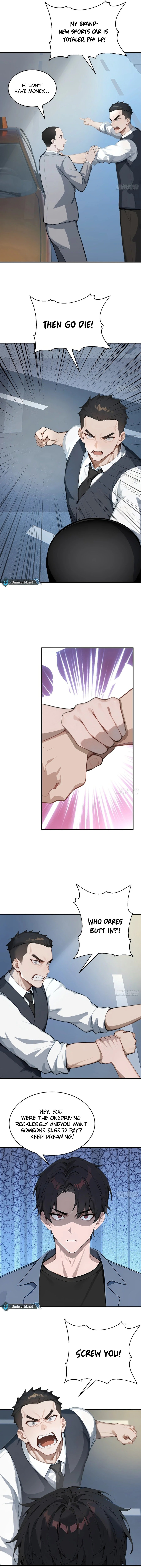 Start Invincible Chapter 30 - Page 7