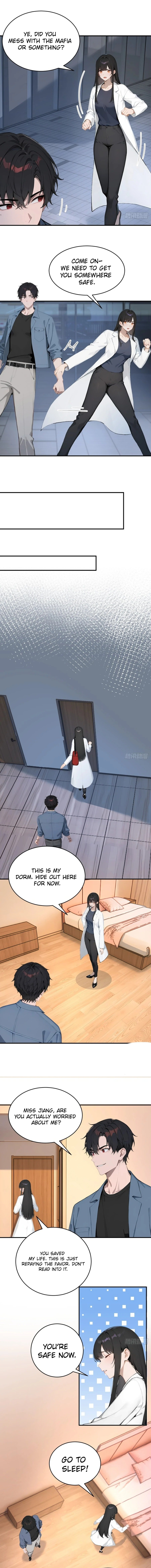 Start Invincible Chapter 31 - Page 3