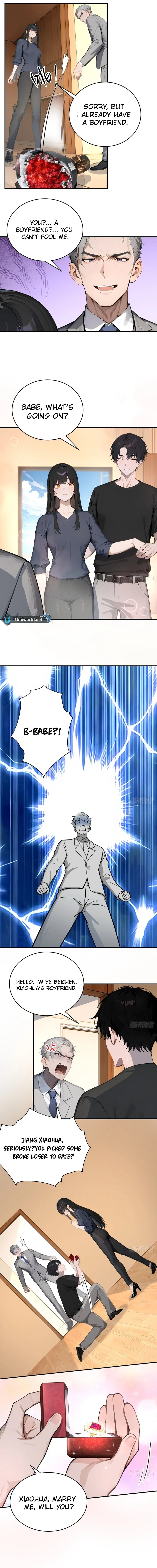 Start Invincible Chapter 31 - Page 7