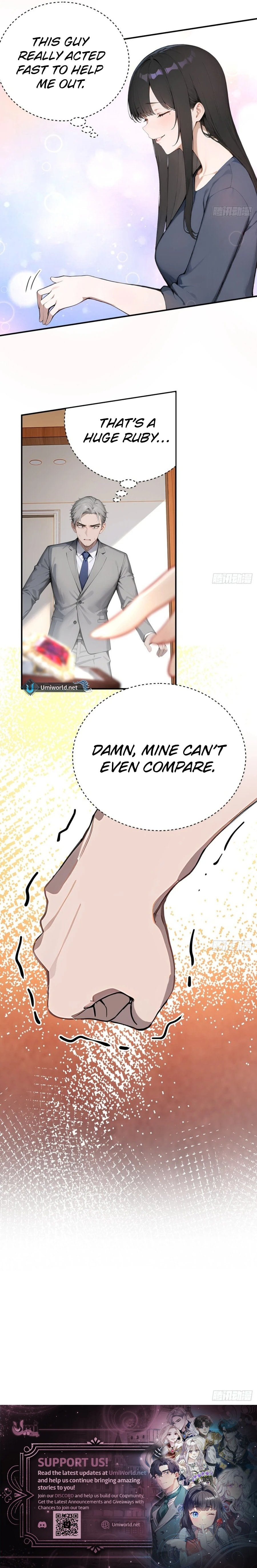Start Invincible Chapter 31 - Page 8