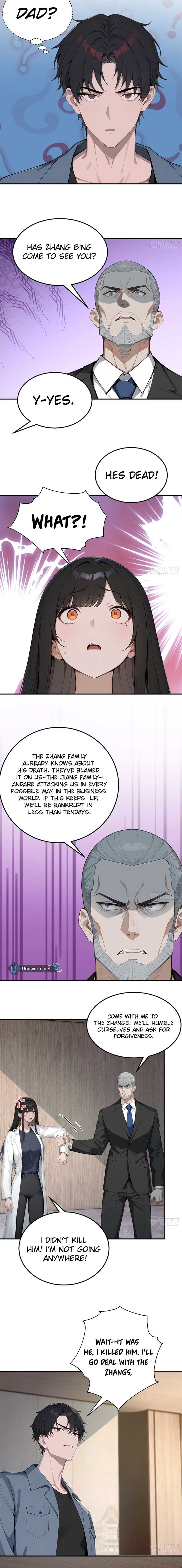 Start Invincible Chapter 34 - Page 2