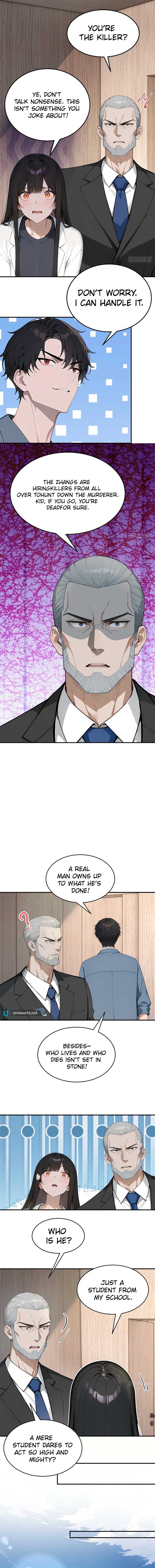 Start Invincible Chapter 34 - Page 3