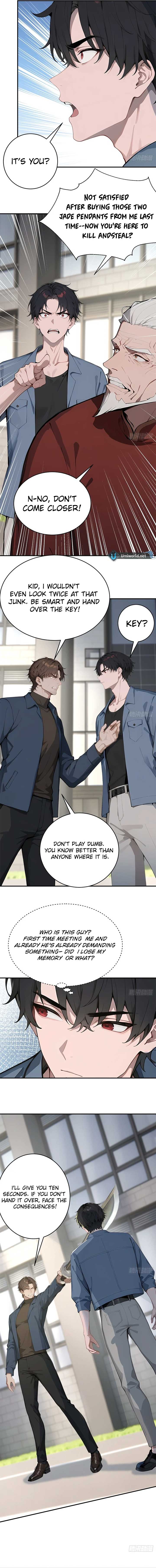 Start Invincible Chapter 36 - Page 2