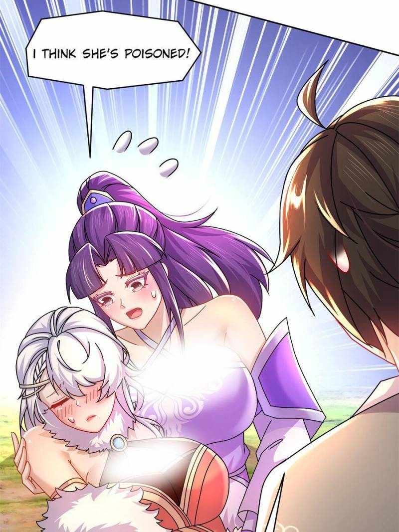 Start With Seven Stunning Senior Sisters Chapter 45 - Page 10