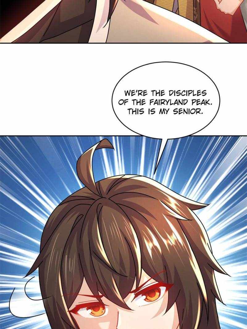 Start With Seven Stunning Senior Sisters Chapter 45 - Page 13