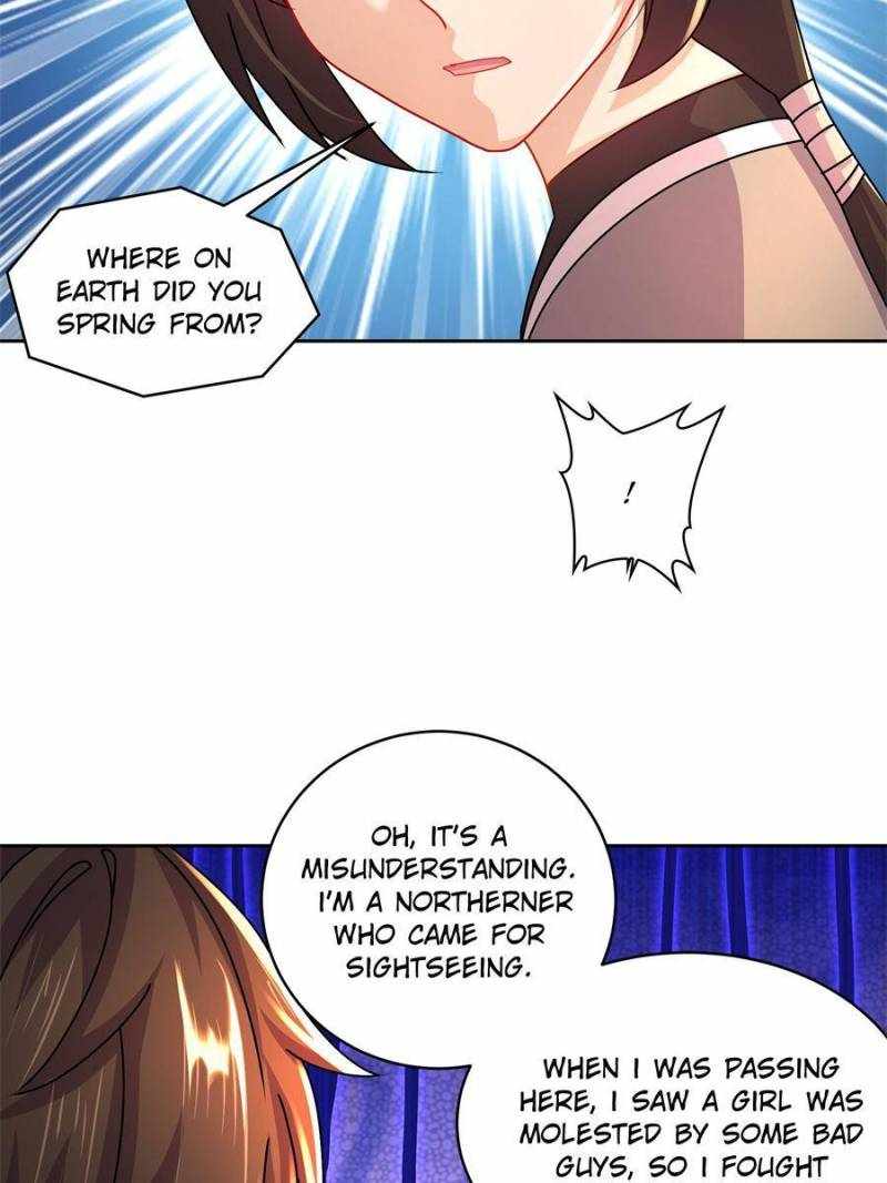 Start With Seven Stunning Senior Sisters Chapter 45 - Page 14