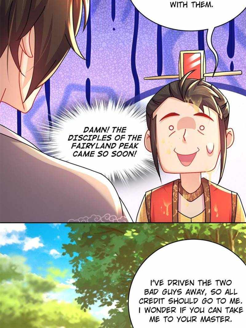 Start With Seven Stunning Senior Sisters Chapter 45 - Page 15