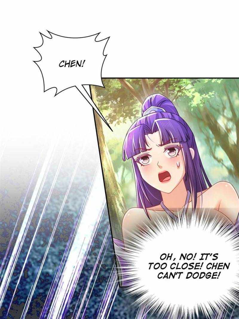 Start With Seven Stunning Senior Sisters Chapter 45 - Page 34