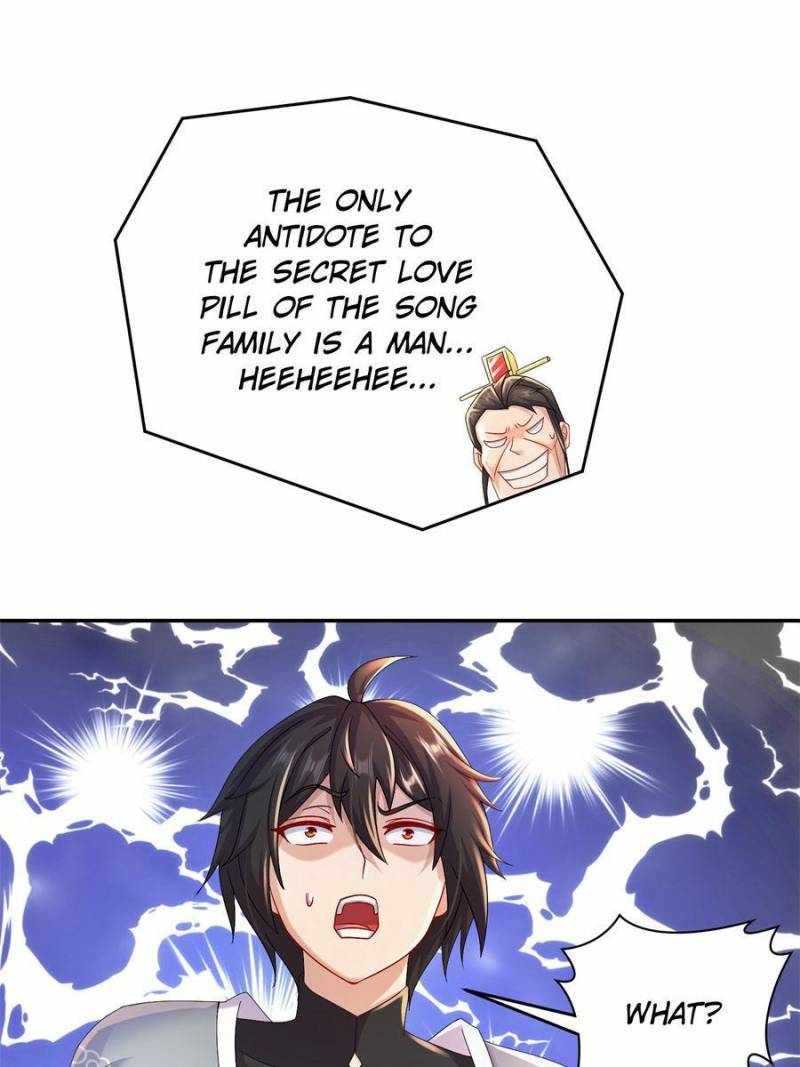 Start With Seven Stunning Senior Sisters Chapter 45 - Page 41