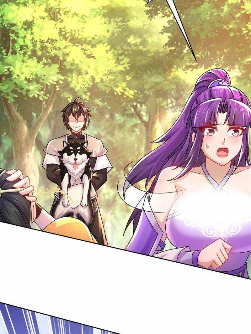 Start With Seven Stunning Senior Sisters Chapter 45 - Page 9