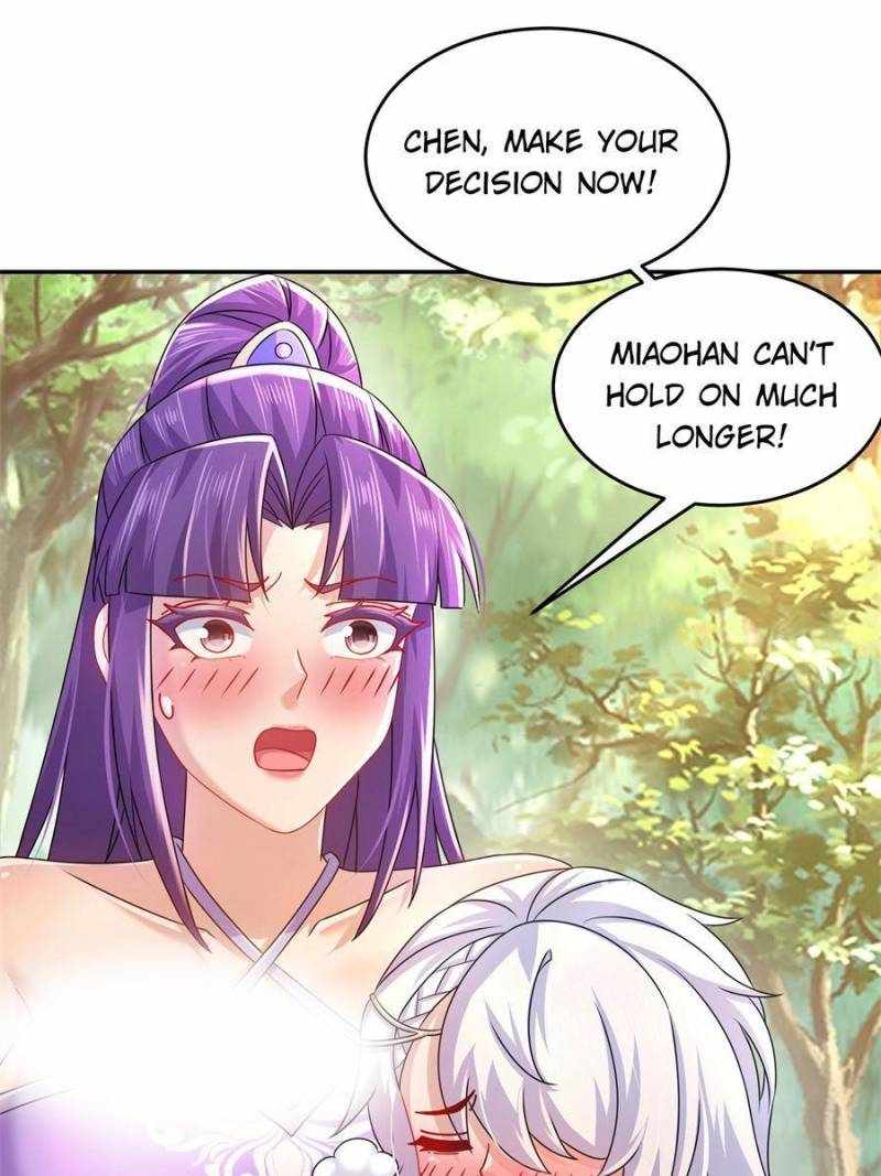 Start With Seven Stunning Senior Sisters Chapter 46 - Page 0