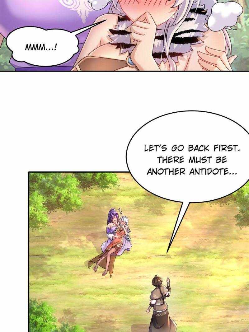 Start With Seven Stunning Senior Sisters Chapter 46 - Page 1