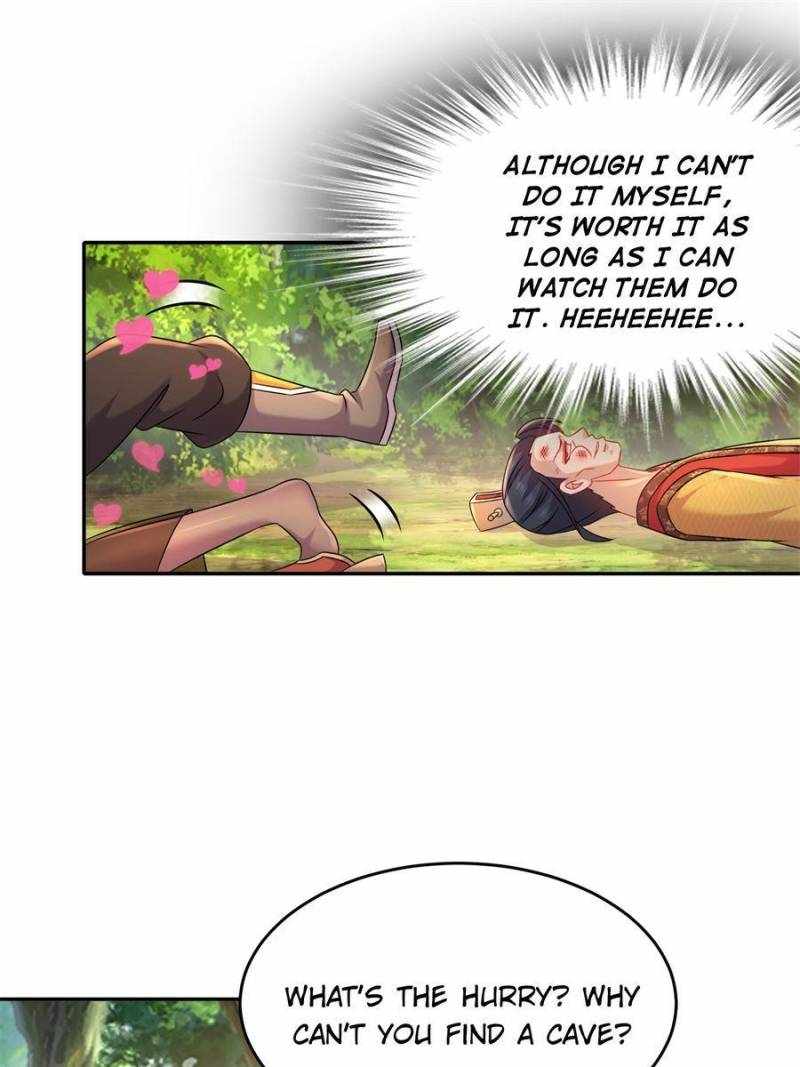 Start With Seven Stunning Senior Sisters Chapter 46 - Page 13