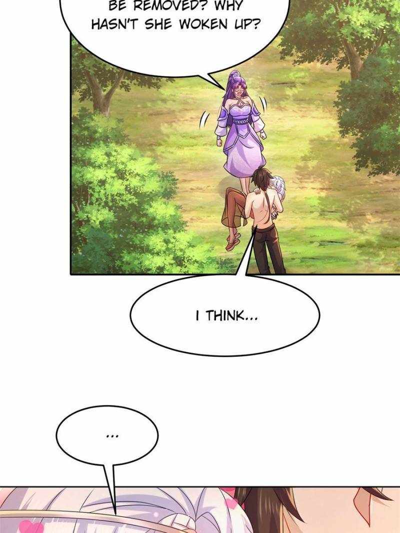Start With Seven Stunning Senior Sisters Chapter 46 - Page 21