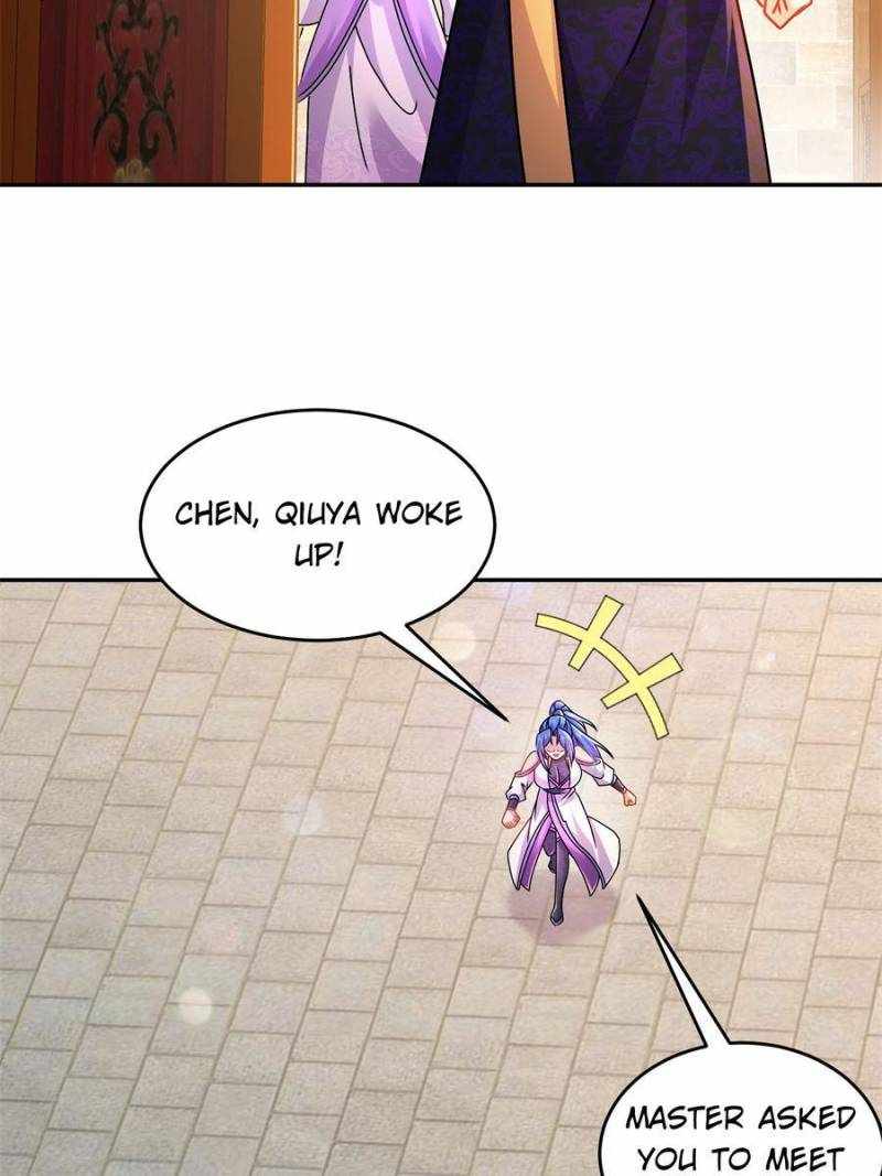 Start With Seven Stunning Senior Sisters Chapter 46 - Page 26
