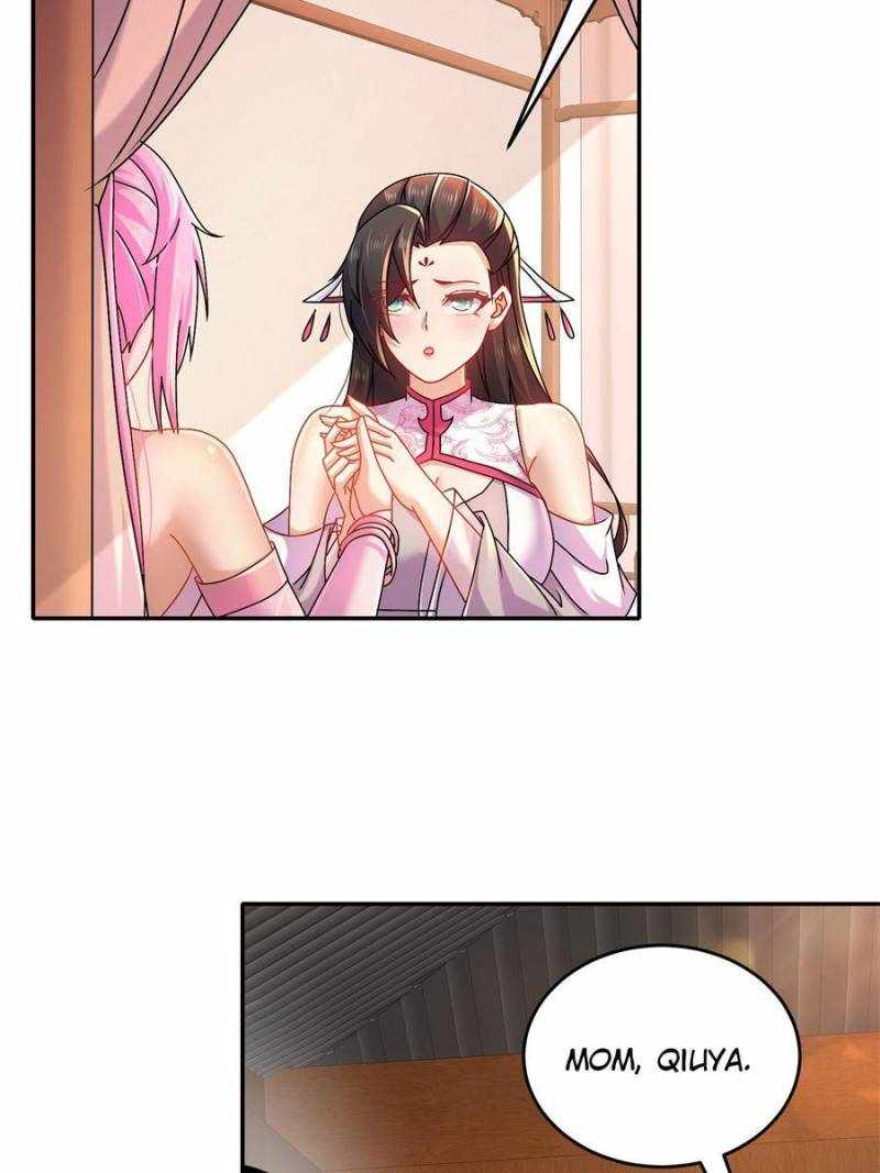 Start With Seven Stunning Senior Sisters Chapter 46 - Page 28