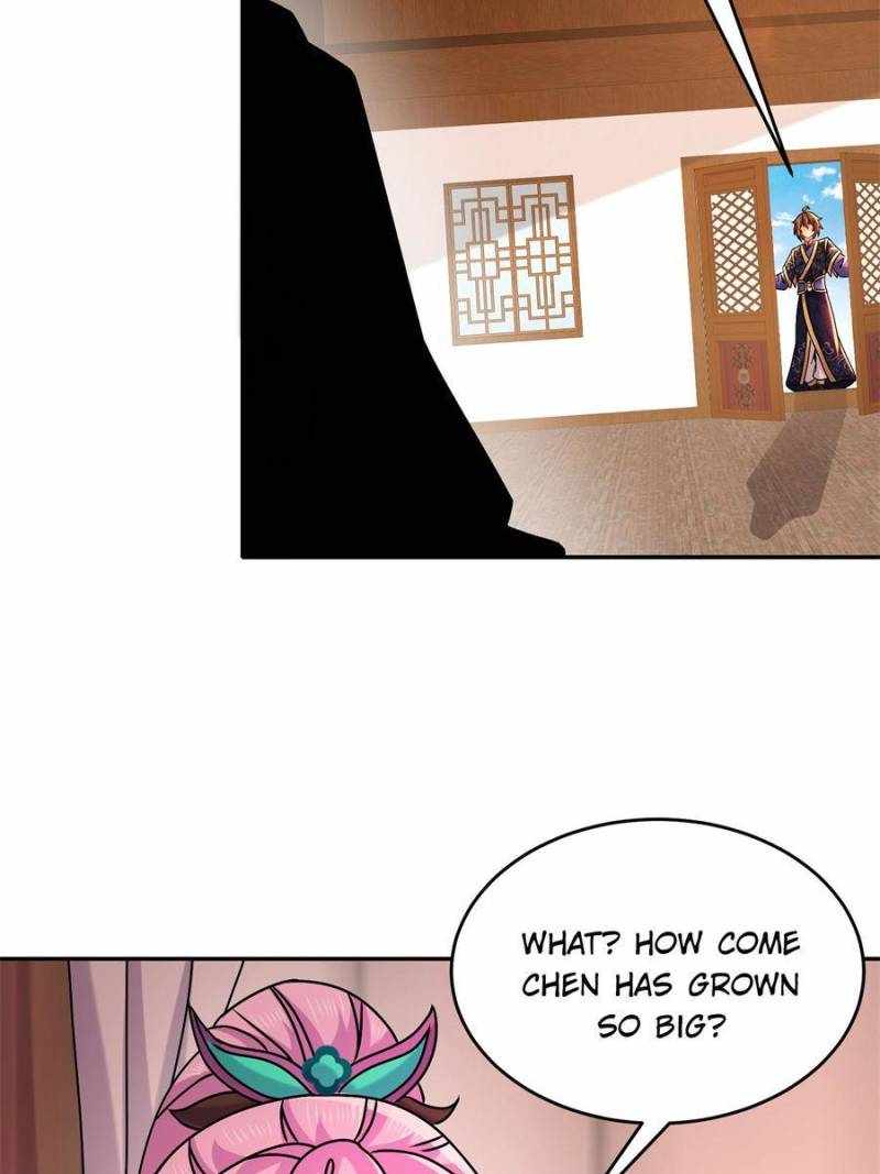 Start With Seven Stunning Senior Sisters Chapter 46 - Page 29