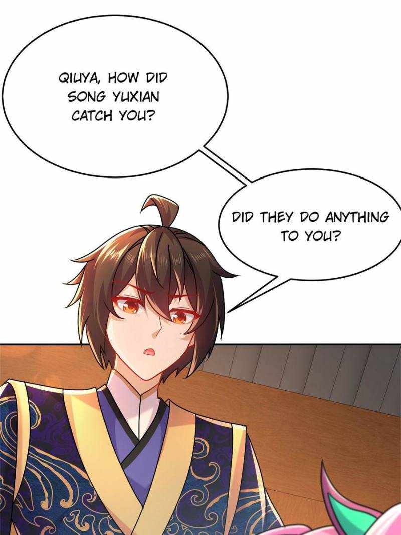 Start With Seven Stunning Senior Sisters Chapter 46 - Page 32