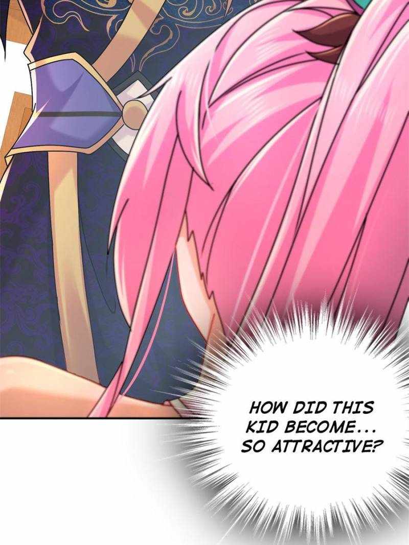 Start With Seven Stunning Senior Sisters Chapter 46 - Page 33
