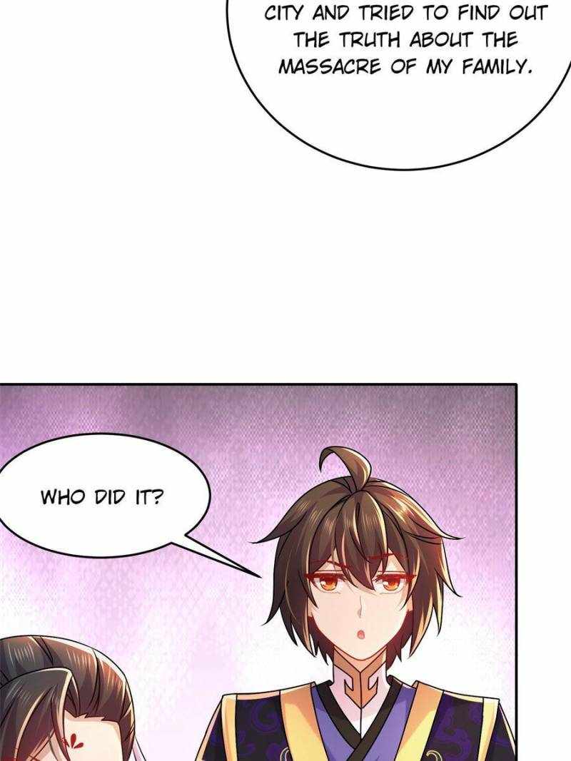 Start With Seven Stunning Senior Sisters Chapter 46 - Page 35