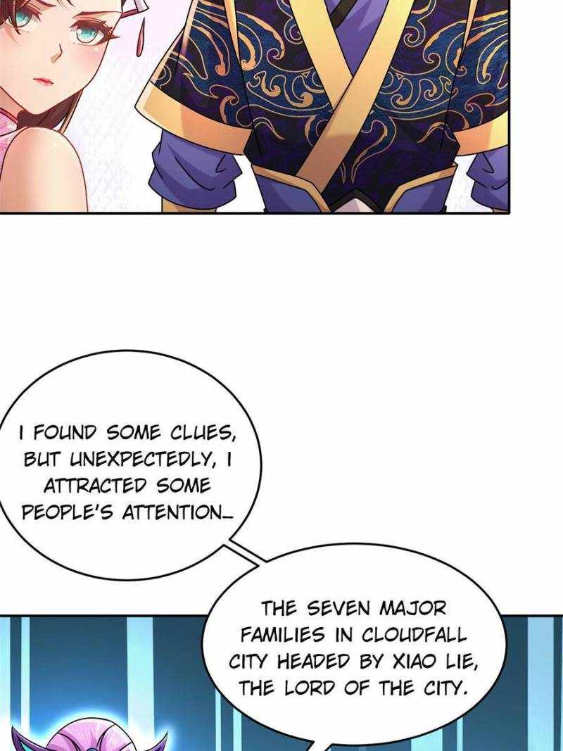 Start With Seven Stunning Senior Sisters Chapter 46 - Page 36