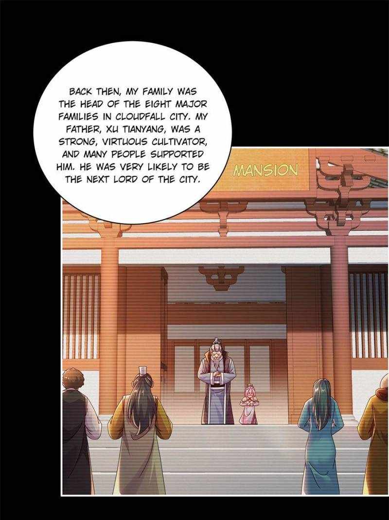 Start With Seven Stunning Senior Sisters Chapter 47 - Page 0