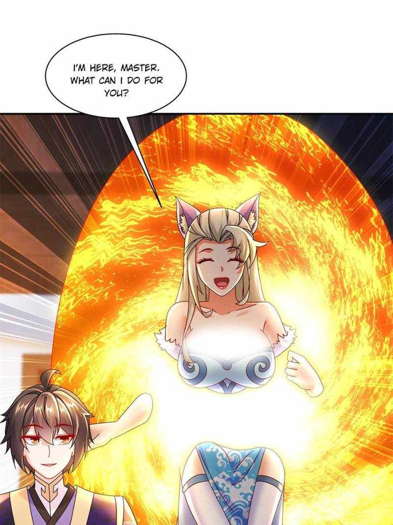 Start With Seven Stunning Senior Sisters Chapter 47 - Page 21