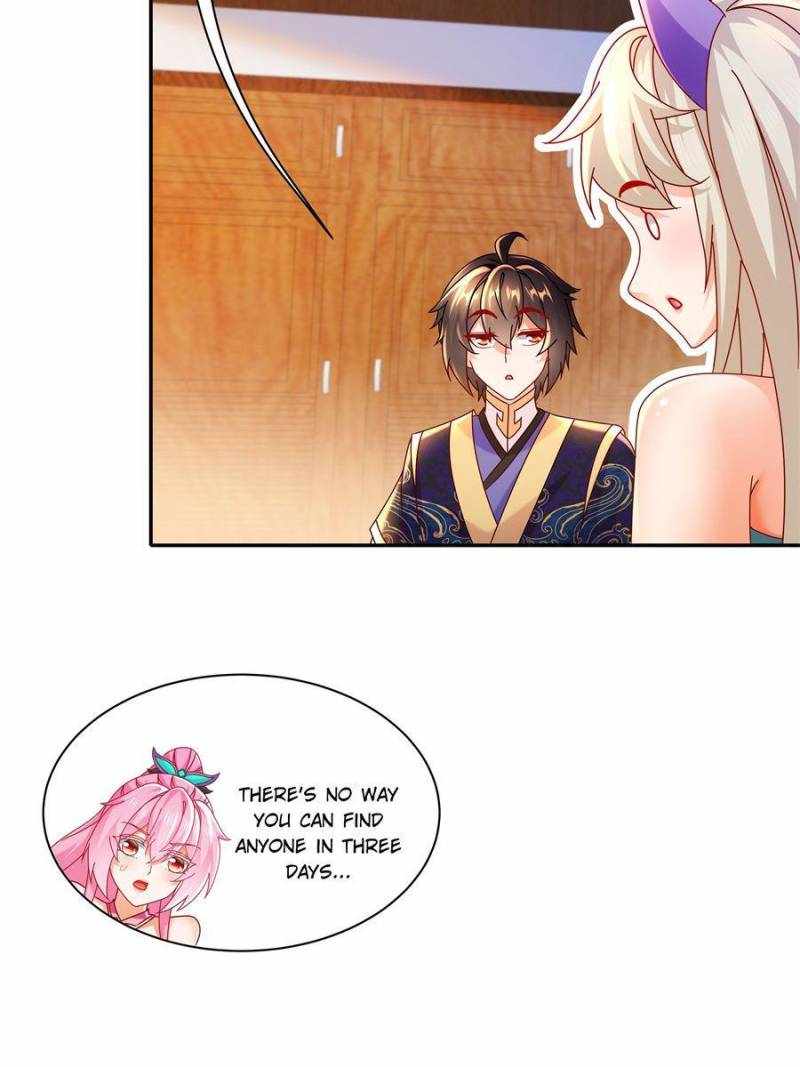 Start With Seven Stunning Senior Sisters Chapter 47 - Page 23