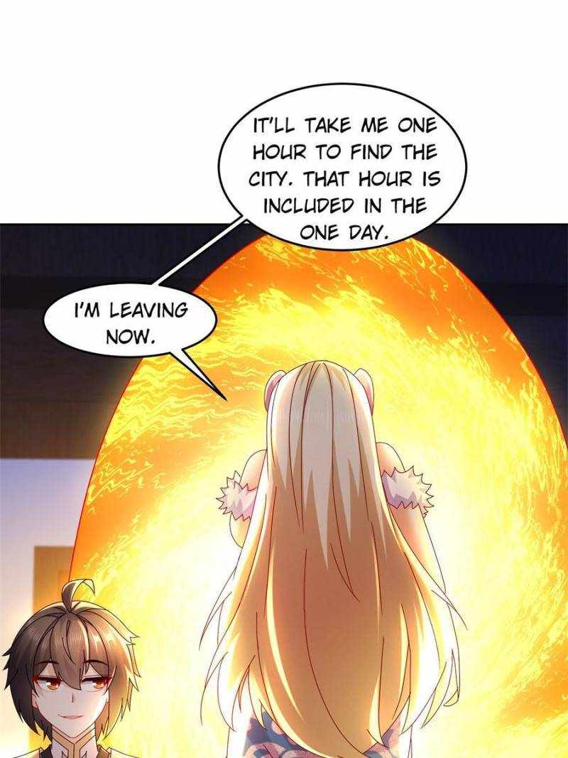 Start With Seven Stunning Senior Sisters Chapter 47 - Page 27