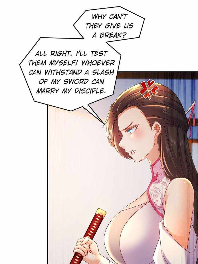 Start With Seven Stunning Senior Sisters Chapter 47 - Page 31